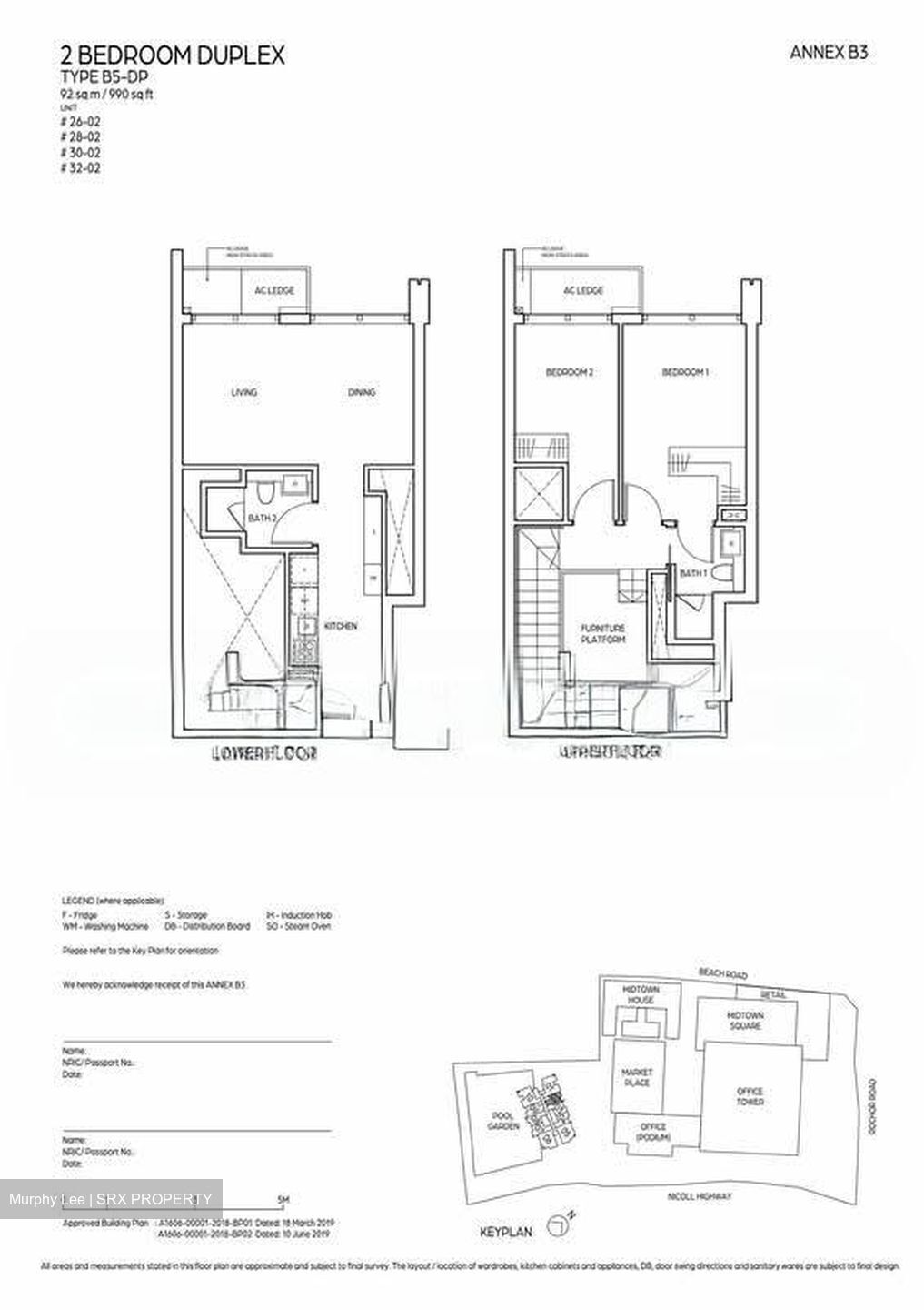 Midtown Bay (D7), Apartment #542048701